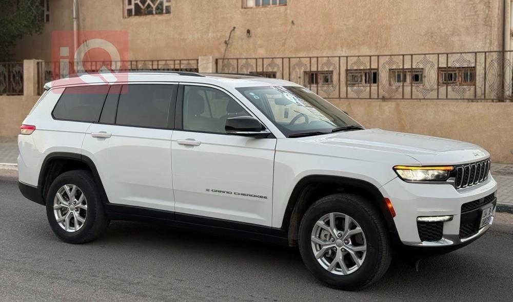 Jeep Grand Cherokee L